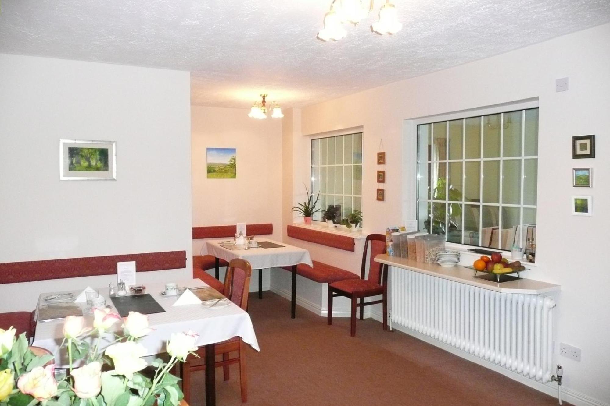 Goldenhill Guesthouse Omagh Ngoại thất bức ảnh