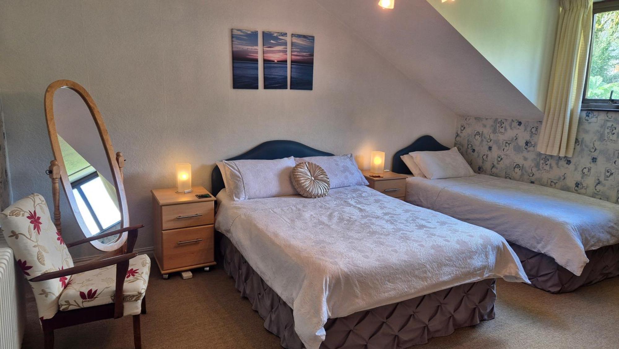 Goldenhill Guesthouse Omagh Ngoại thất bức ảnh