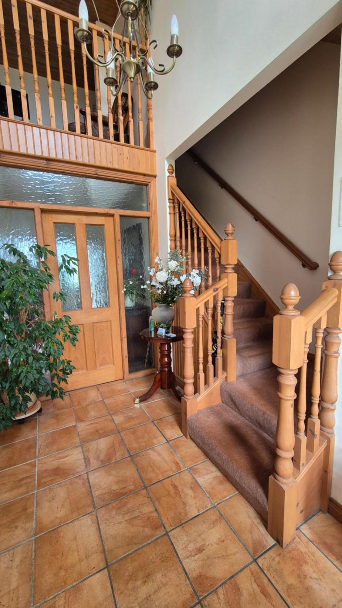 Goldenhill Guesthouse Omagh Ngoại thất bức ảnh