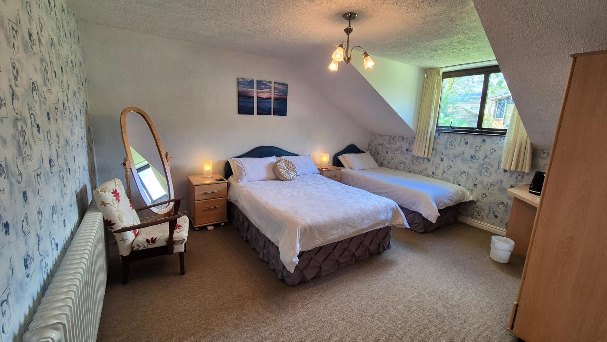 Goldenhill Guesthouse Omagh Ngoại thất bức ảnh
