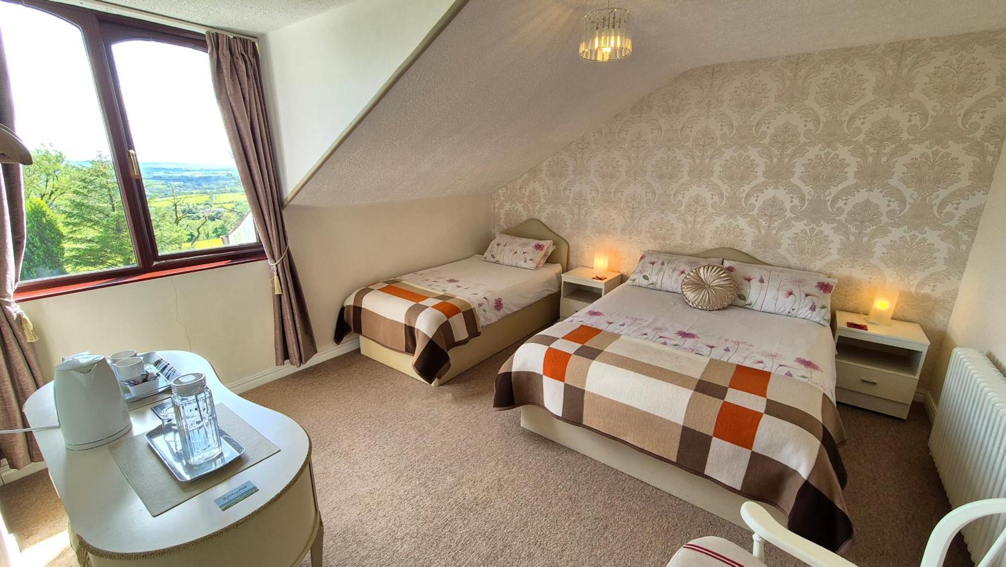 Goldenhill Guesthouse Omagh Ngoại thất bức ảnh