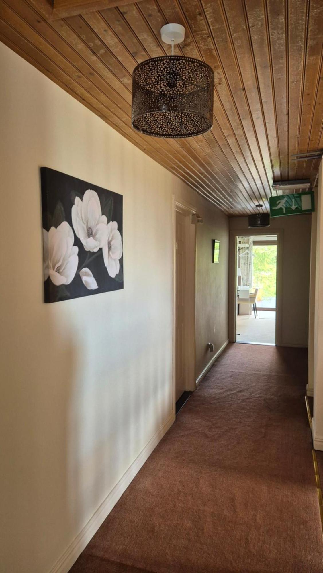Goldenhill Guesthouse Omagh Ngoại thất bức ảnh