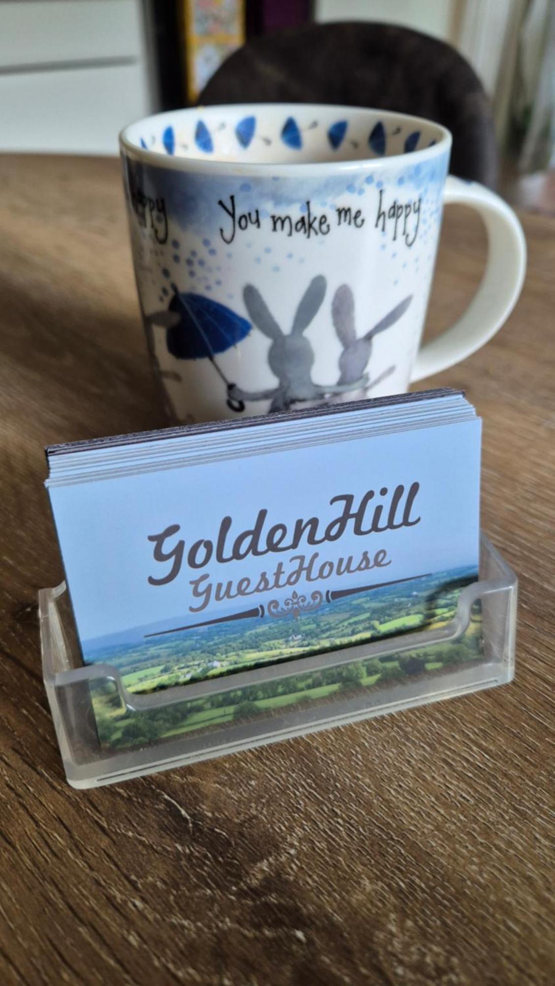 Goldenhill Guesthouse Omagh Ngoại thất bức ảnh